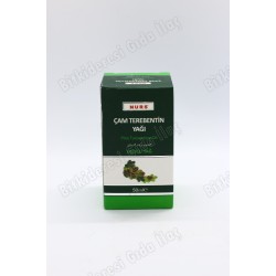 Çam Terebentin Yağı - 50 ml.